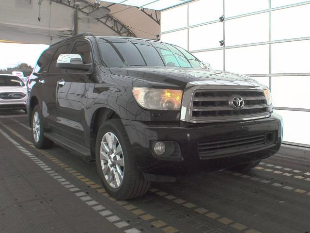 Toyota Sequoia (2010)