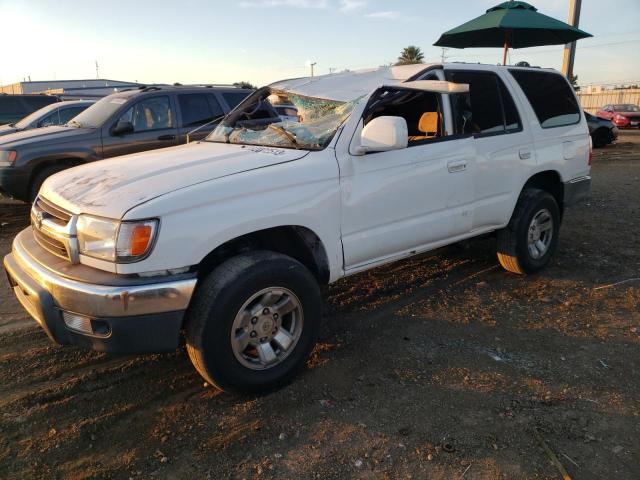 Toyota 4runner (2002)