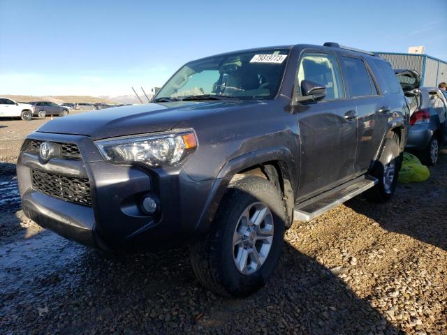 Toyota 4runner (2019)