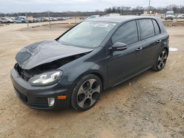 Volkswagen Gti (2011)