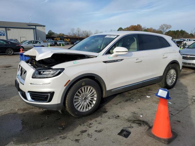 Lincoln Nautilus (2019)