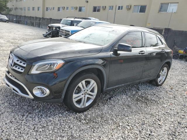 Mercedes-benz Gla-class (2020)