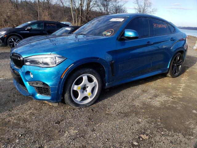 Bmw X6 (2017)