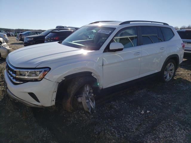 Volkswagen Atlas (2021)