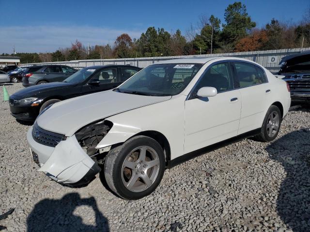Infiniti G35 (2003)