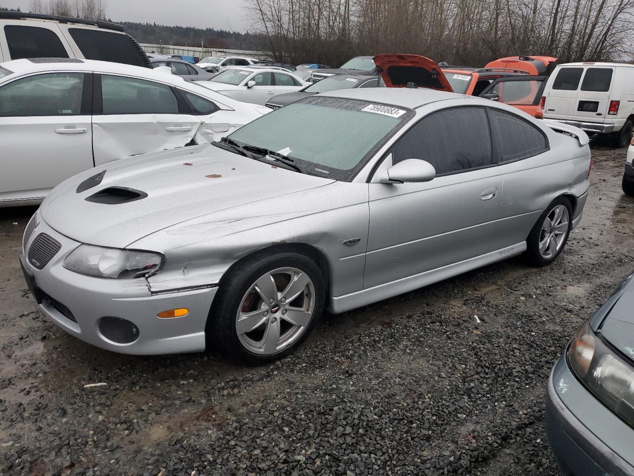 Pontiac Gto (2005)