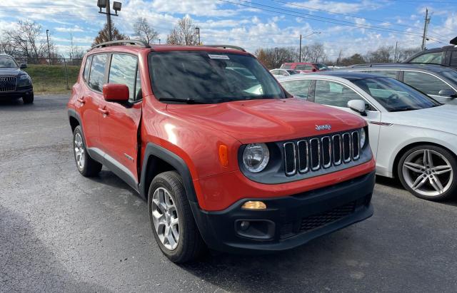 Jeep Renegade (2015)