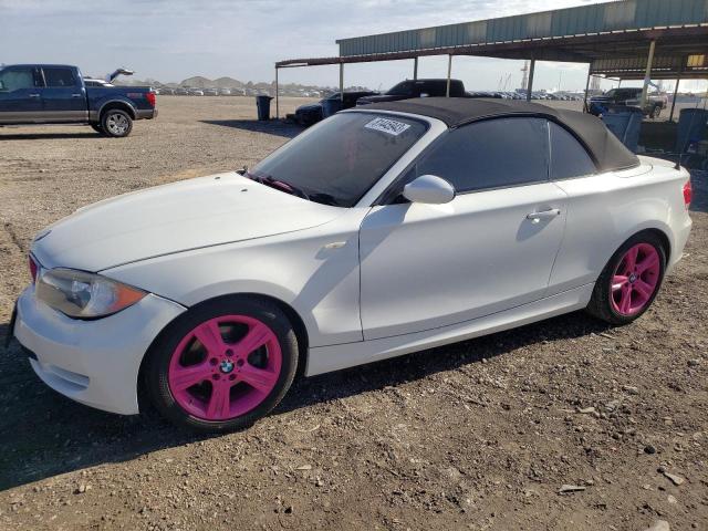 Bmw 1 series (2009)