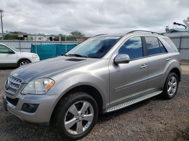 Mercedes-benz M-class (2009)