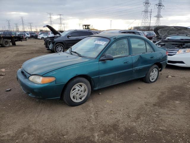 Ford Escort (1998)