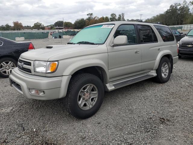 Toyota 4runner (2000)