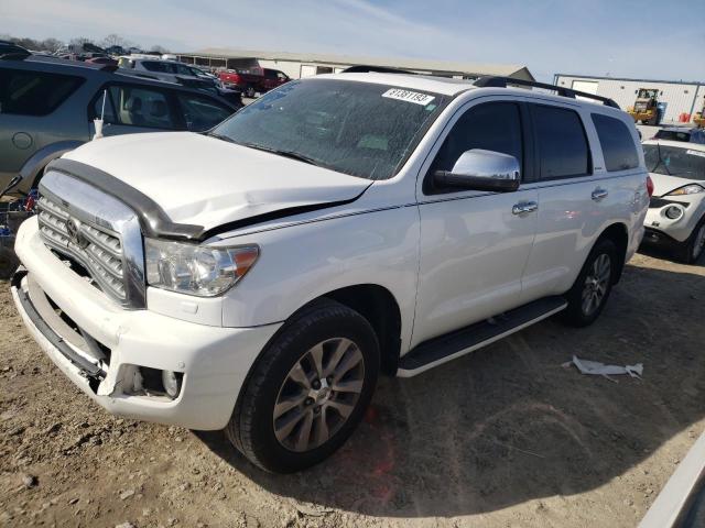 Toyota Sequoia (2015)