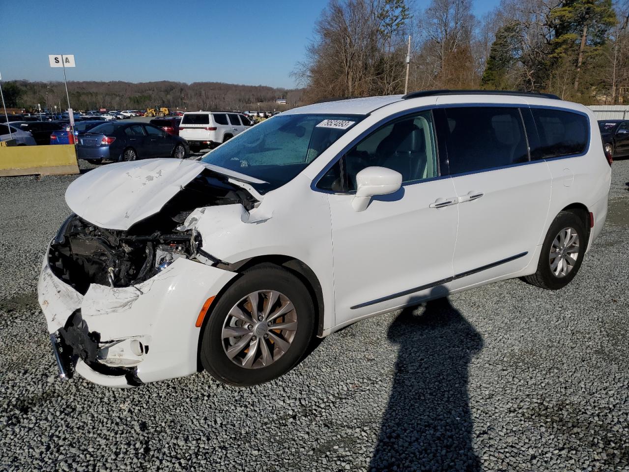 Chrysler Pacifica (2017)
