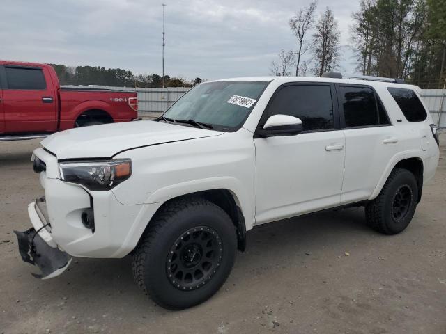 Toyota 4runner (2021)