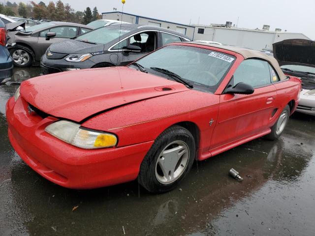 Ford All models (1997)