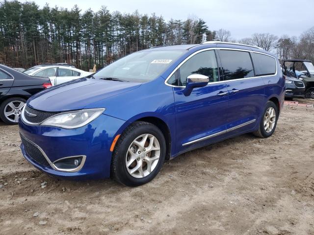 Chrysler Pacifica (2020)