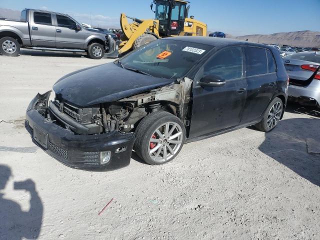 Volkswagen Gti (2014)