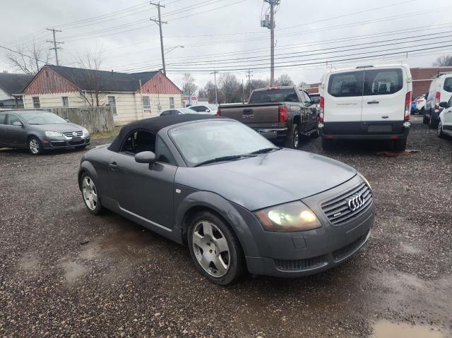 Audi Tt (2001)