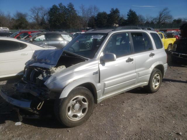 Suzuki Gr vitara (2002)