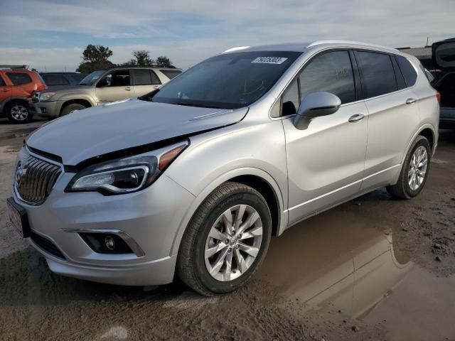 Buick Envision (2018)