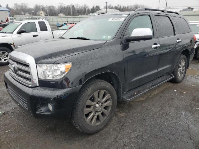 Toyota Sequoia (2011)