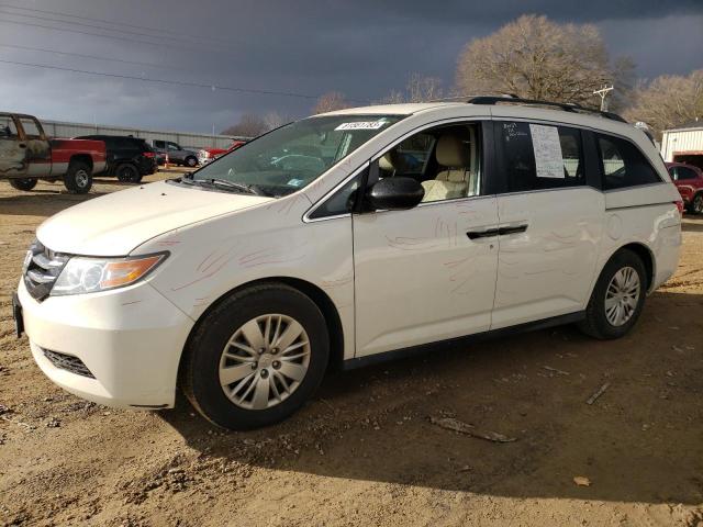 Honda Odyssey lx (2016)