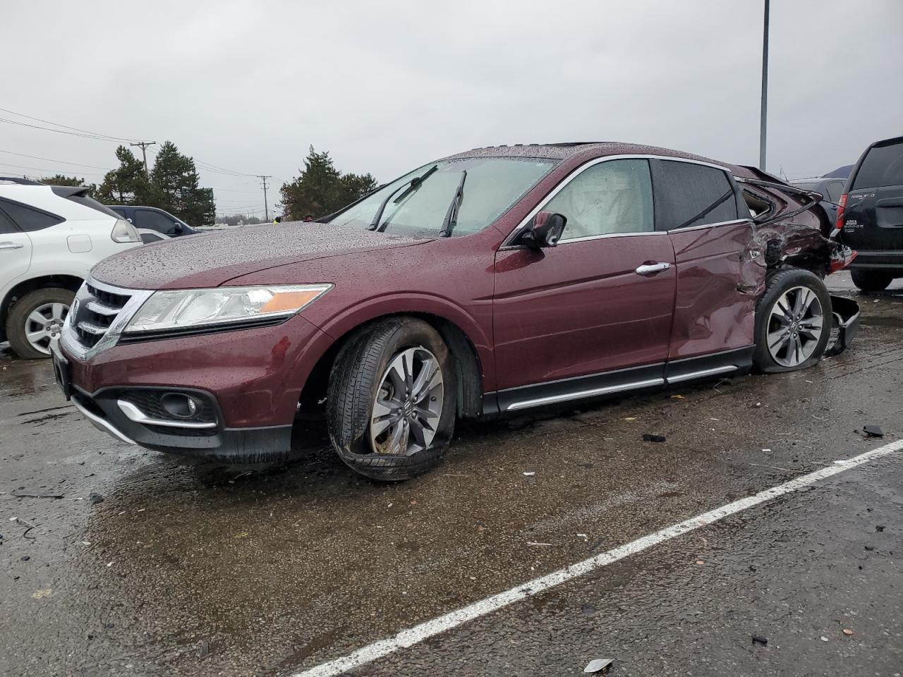 Honda Crosstour (2013)