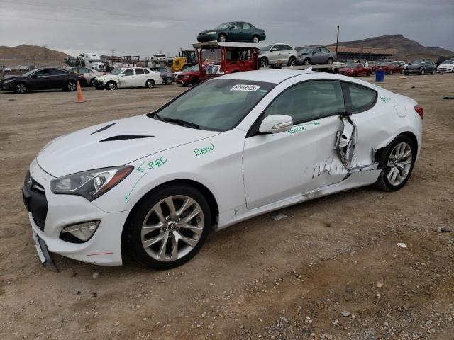 Hyundai Genesis (2015)