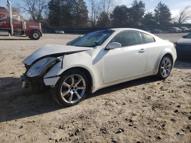 Infiniti G35 (2006)