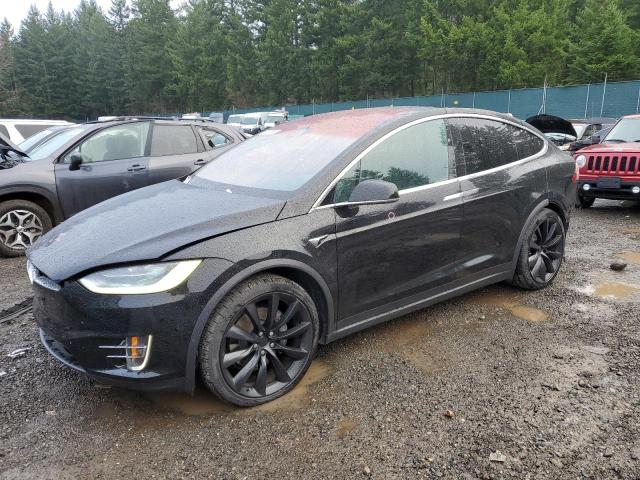 Tesla Model x (2019)