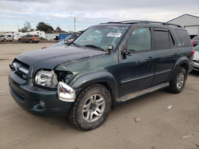 Toyota Sequoia (2006)