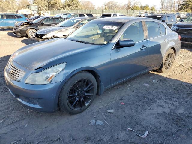 Infiniti G35 (2008)