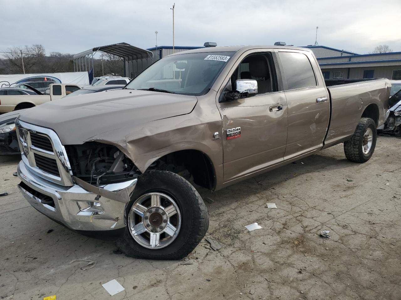 Dodge Ram (2010)