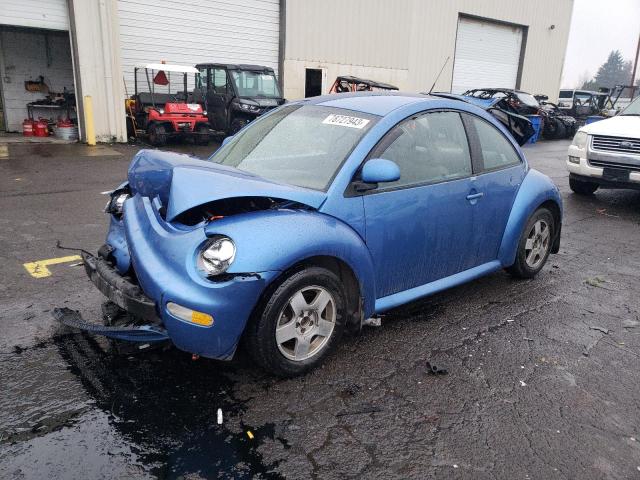 Volkswagen Beetle (1998)