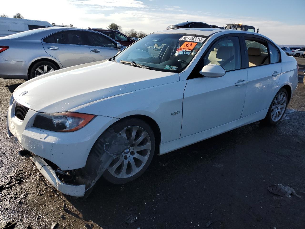 Bmw 3er (2008)