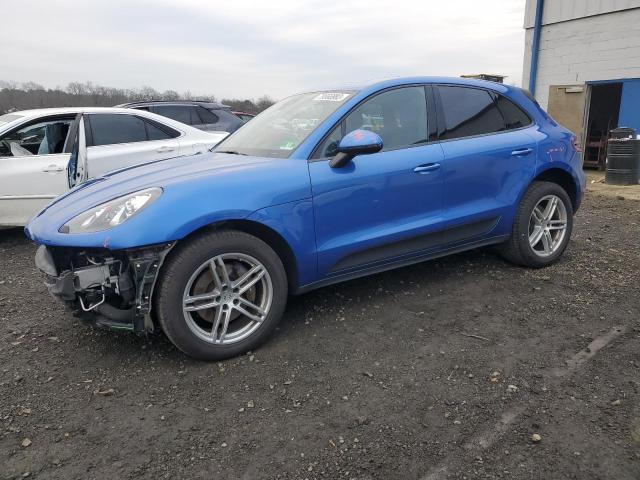Porsche Macan (2017)