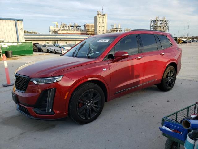 Cadillac Xt6 (2023)