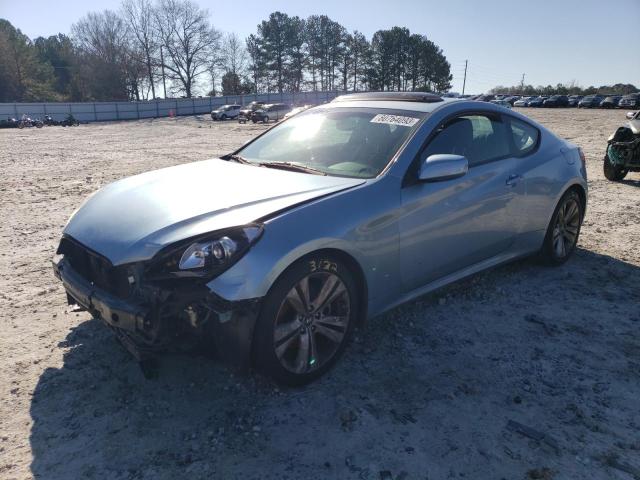 Hyundai Genesis (2011)