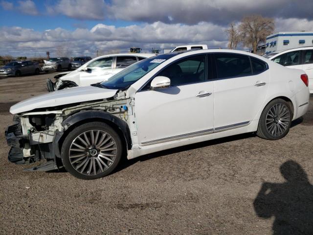 Kia Cadenza (2014)