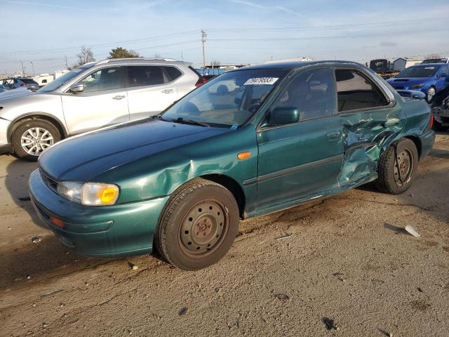 Subaru Impreza (1996)