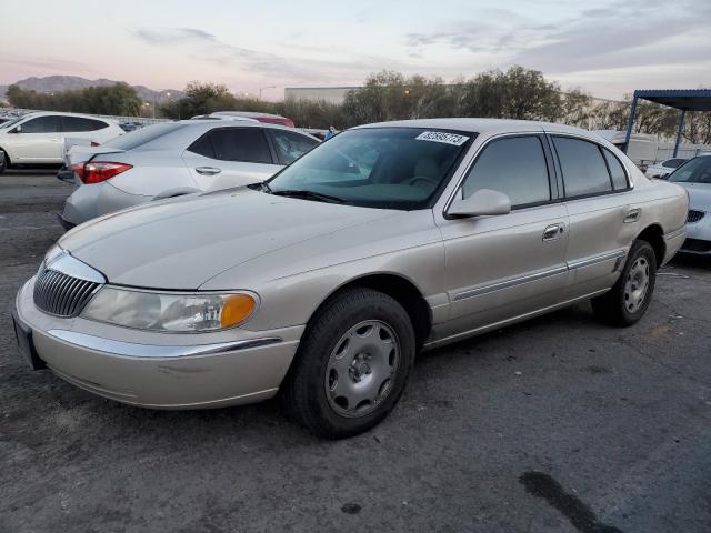 Lincoln Continentl (2000)