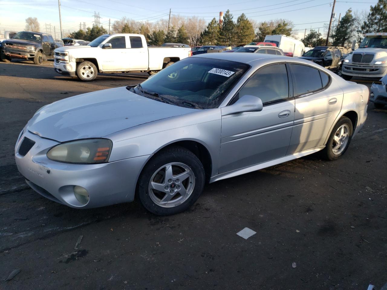 Pontiac Grand prix (2004)