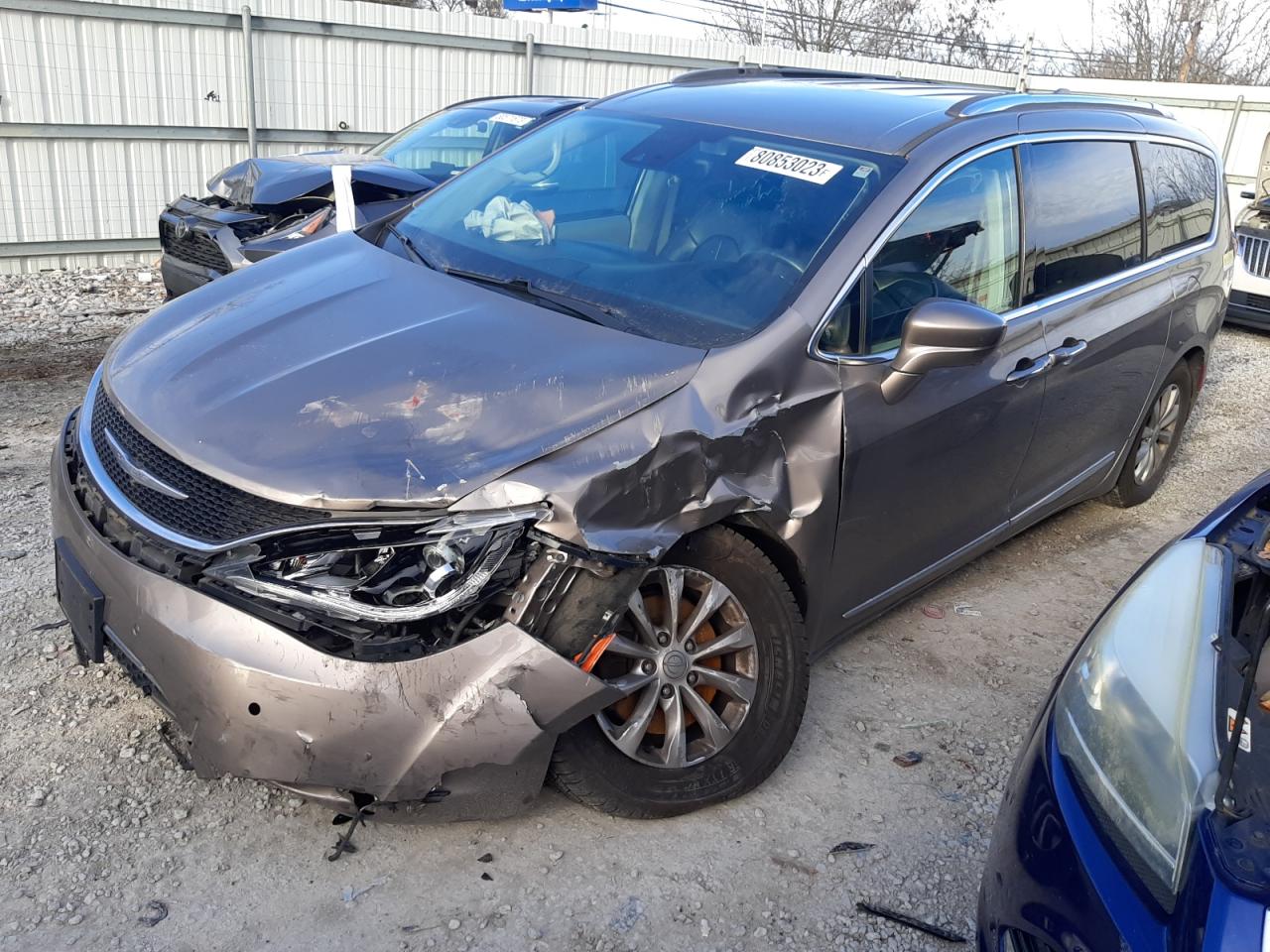Chrysler Pacifica (2018)