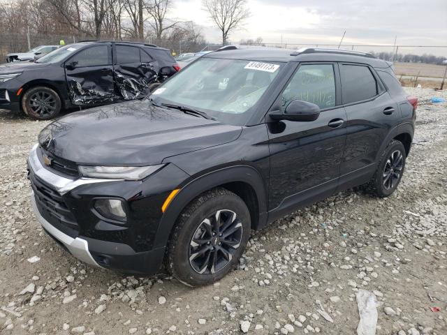 Chevrolet Trailblzr (2022)