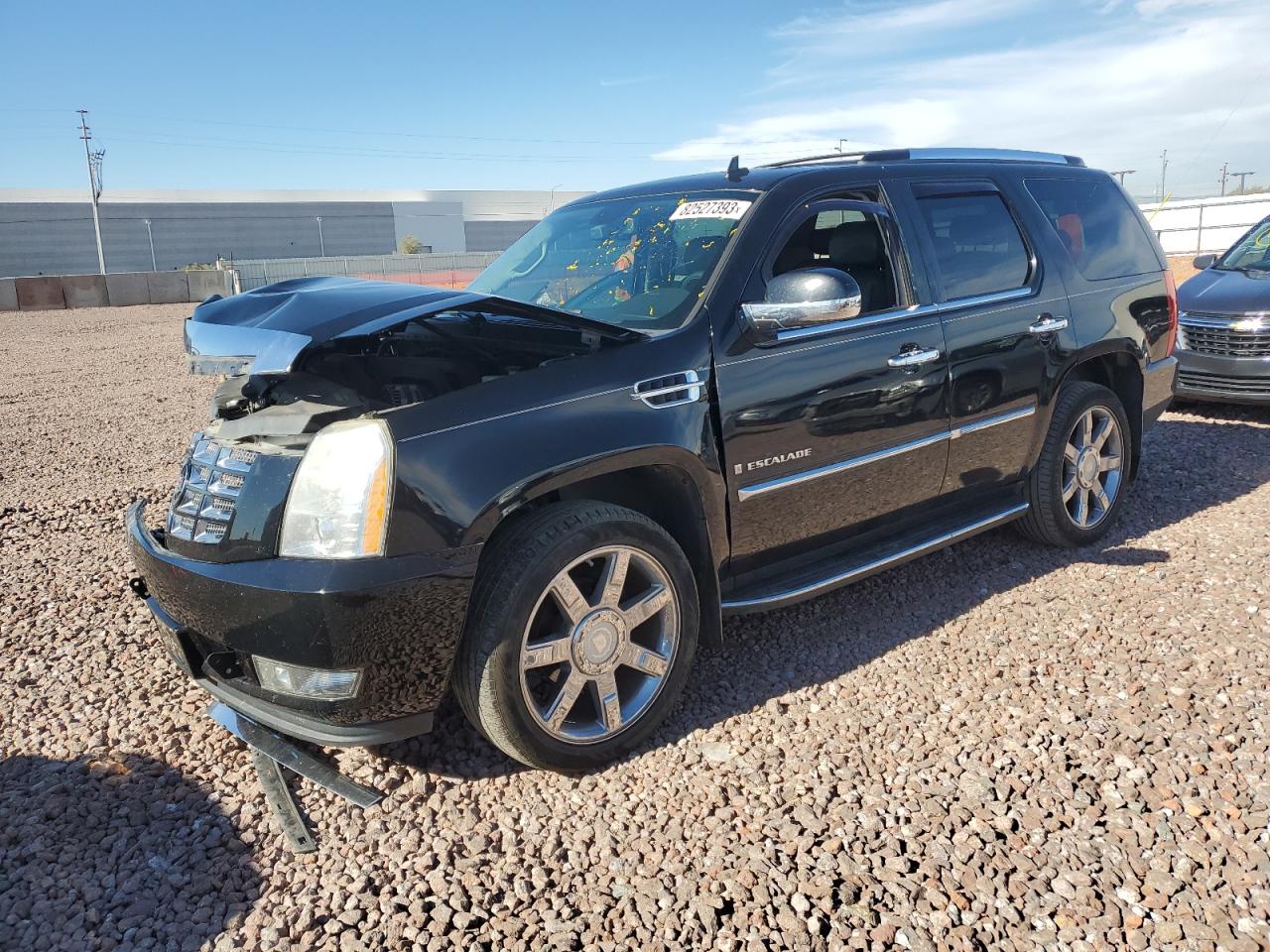 Cadillac Escalade (2009)