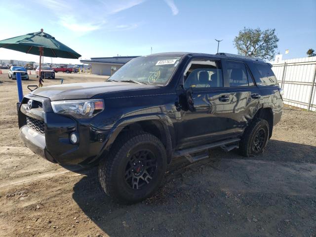 Toyota 4runner (2018)