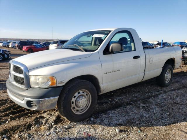 Dodge Ram 2500 (2004)