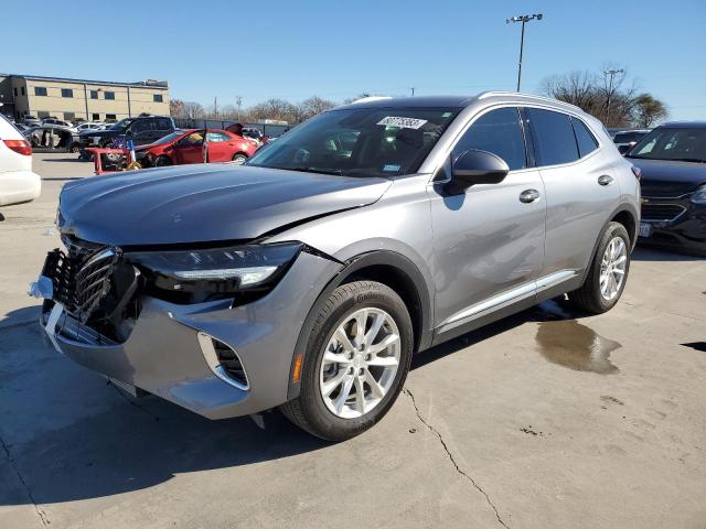 Buick Envision (2021)