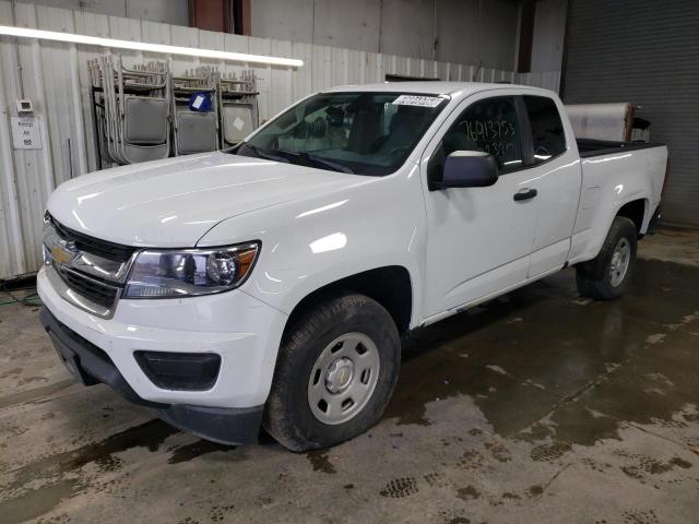 Chevrolet Colorado (2019)