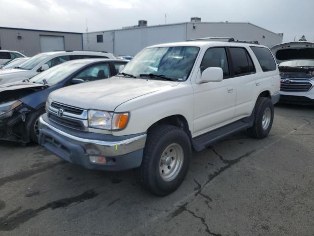Toyota 4runner (2001)